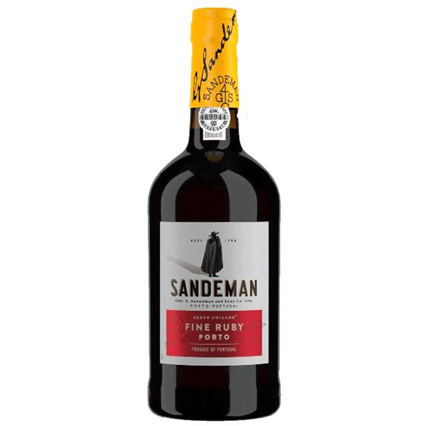 SANDEMAN FINE RUBY 1ltr